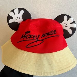 Disney Mickey Bucket Hat